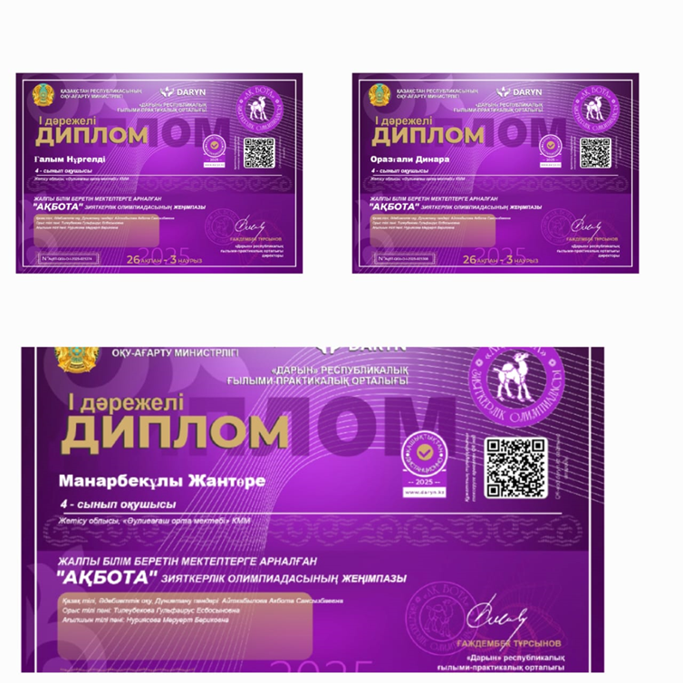 Ағылшын тілі пән мұғалімдері :Нуриясова.М